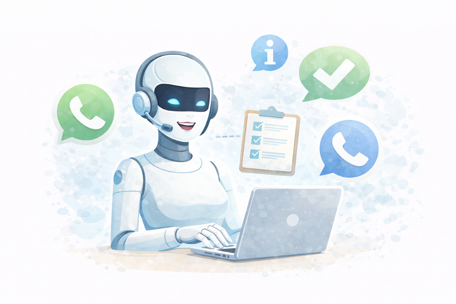 Atención al Cliente Autónoma